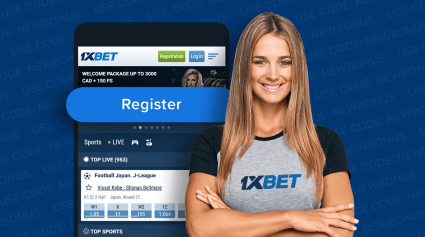 1xBet login bd