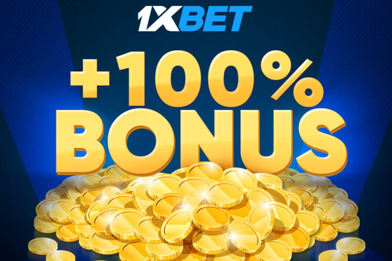 1xBet deposit methods