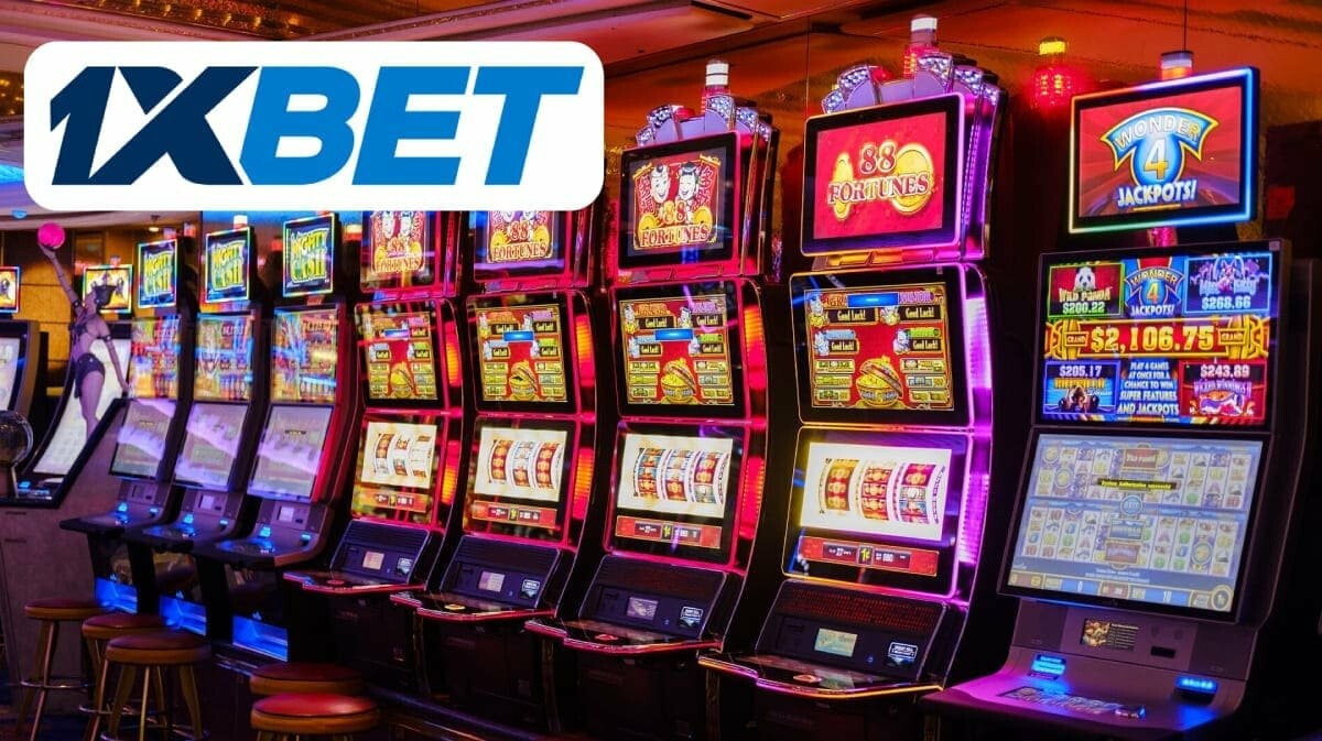 1xBet online betting