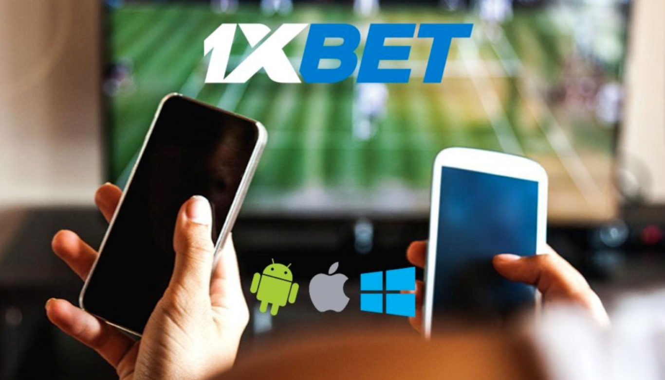 1xBet streams right now