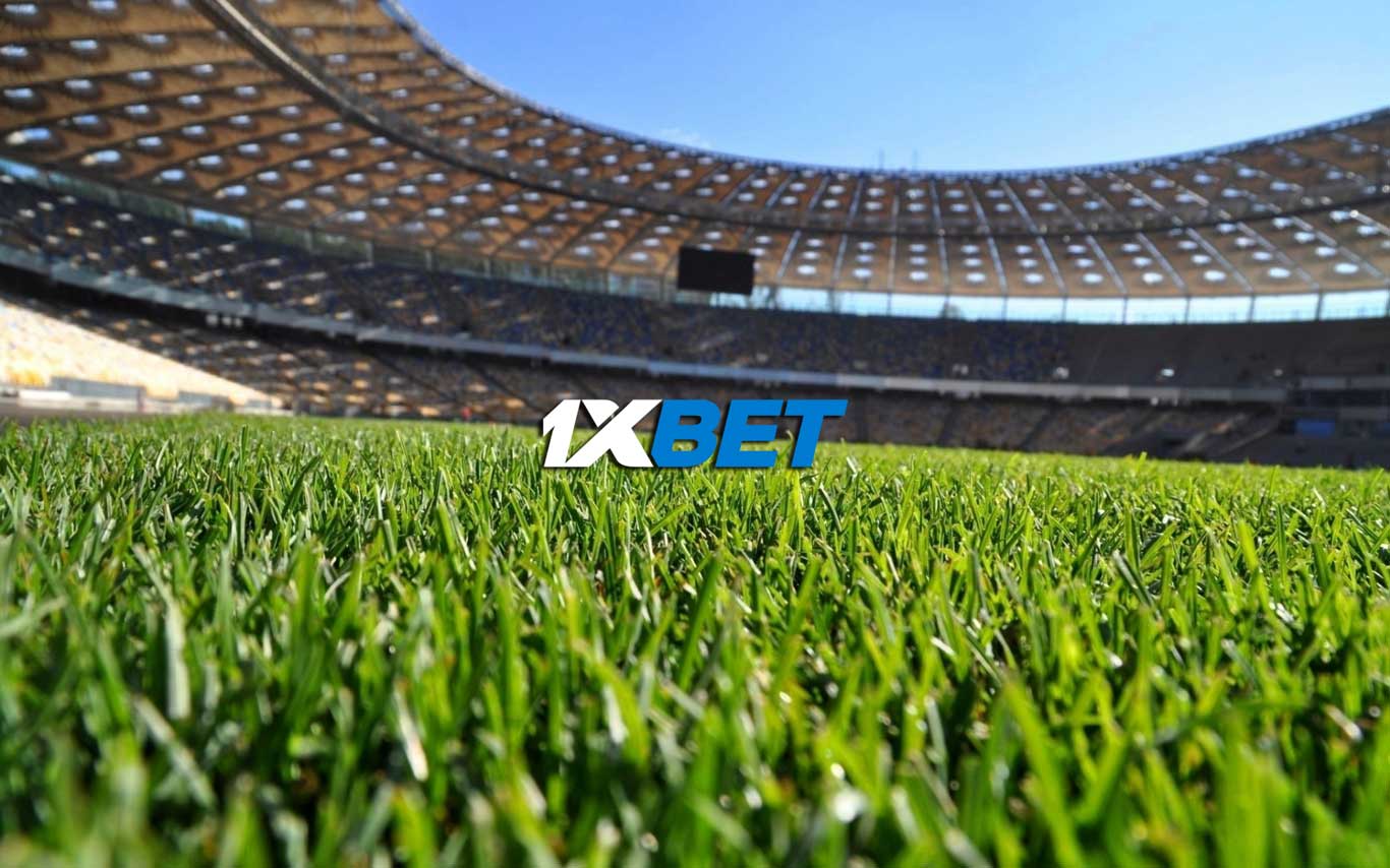 1xBet live football